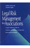 Legal Risk Management for Associations