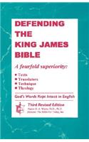 Defending The King James Bible