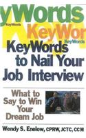 Key Words to Nail Your Job Interview