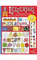 Lettering 101 for Scrapbooks & Cards