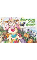 Apron Annie in the Garden