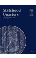 Official Whitman(r) Coin Folder - Statehood Quarters Collection #3: 2006-2009