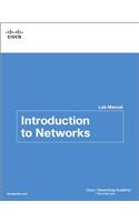 Introduction to Networks V5.0 Lab Manual