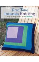 First Time Intarsia Knitting: Step-By-Step Basics