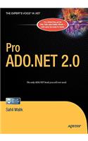 Pro ADO.NET 2.0