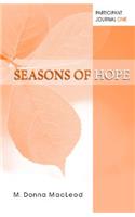 Seasons of Hope Participants Journal 1