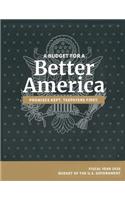 Budget of the United States, Fiscal Year 2020