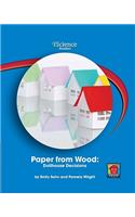 Paper from Wood