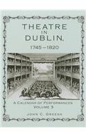 Theatre in Dublin, 1745-1820