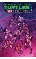Teenage Mutant Ninja Turtles/Ghostbusters: Volume 2
