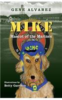 Mike Mascot of the Marines