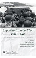 Reporting from the Wars 1850 - 2015