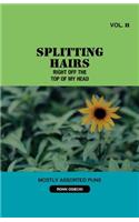 Splitting Hairs VOL 2