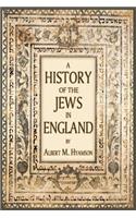 History of the Jews in England