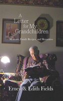 Letter for My Grandchildren