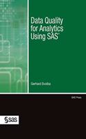 Data Quality for Analytics Using SAS