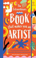 Extraordinary Book That Makes You an Artist