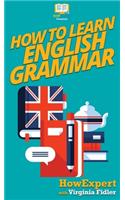 How To Learn English Grammar
