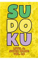 Sudoku Level 4