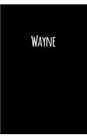 Wayne