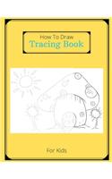 How To Draw Tracing Book For Kids