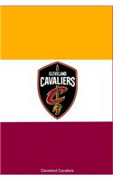 Cleveland Cavaliers - Cavaliers Notebook & Journal - NBA Fan Essential