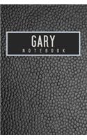 Gary Notebook
