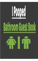 I Pooped