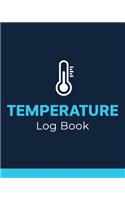 Temperature Log Book