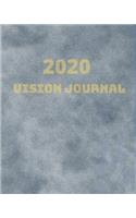 2020 Vision Journal