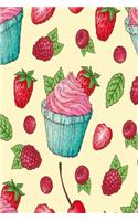 Pink Cupcake