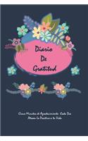 Diario de Gratitud