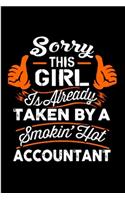 Sorry this girl is already taken by a smokin' hot accountant