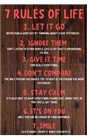 7 Rules of Life