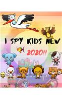 I Spy Kids New 2020