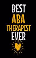 Best ABA Therapist Ever