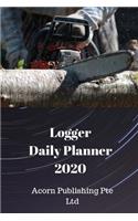 Logger Daily Planner 2020
