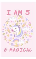 I am 5 & Magical