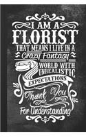 I Am A Florist