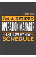 Notebook OPERATION MANAGER