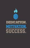Dedication Motivation Success