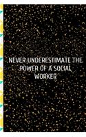 Never Underestimate The Power Of A Social Worker