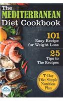 The Mediterranean Diet Cookbook