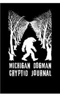 Michigan Dogman Cryptid Journal