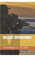 Desert Operations