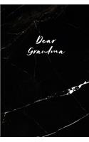 Dear Grandma