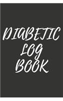 Diabetic Log Book