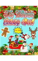 The Ultimate Coloring Book for Kids