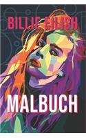 Billie Eilish Malbuch