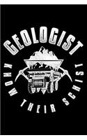 Geologist Know Their Schist